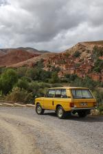 Land Rover Range Rover 3-Door 1970 года (UK)
